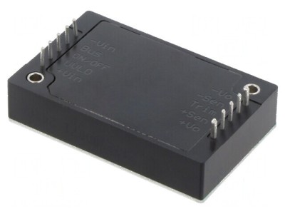 Convertor DC/DC 150W 12-160V la 5V 25A foto
