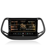 Cumpara ieftin Navigatie Jeep Compass (2016+), Android 13, A-Octacore 4GB RAM + 64GB ROM, 10.1 Inch - AD-BGA10004+AD-BGRKIT287