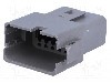 Conector auto, AT, 12 pini, AMPHENOL - AT04-12PA