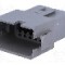 Conector auto, AT, 12 pini, AMPHENOL - AT04-12PA