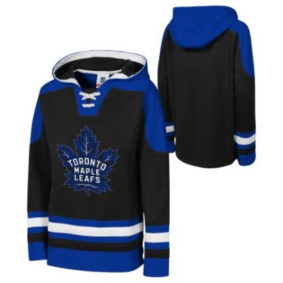 Toronto Maple Leafs hanorac cu glugă pentru copii Ageless Must Have - 3Rd Po Hd - Dětsk&amp;eacute; S (6 - 8 let) foto