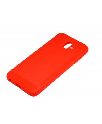 Husa TPU Case Wing Series Samsung Galaxy J415, J4+, J4 Plus Rosu foto