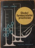 I. GRECU - GHIDUL FARMACISTULUI PRACTICIAN