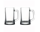 Set de 2 halbe pentru bere, Pasabahce Pub, 380 ml