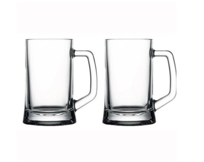 Set de 2 halbe pentru bere, Pasabahce Pub, 380 ml foto