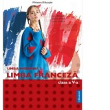 Limba franceza. Manual pentru clasa a V-a L2, Clasa 5