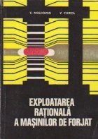 Exploatarea rationala a masinilor de forjat foto