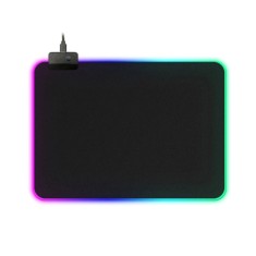 MousePad Gaming iMice PD-04 XL ,Iluminare RGB, 14 Moduri de Lumini