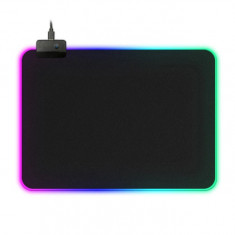 MousePad Gaming iMice PD-04 XL ,Iluminare RGB, 14 Moduri de Lumini