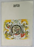ARTA , REVISTA A UNIUNII ARTISTILOR PLASTICI DIN R.S.R. , NR.12 , 1988