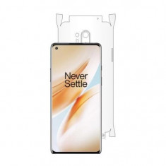 Folie Spate Pentru OnePlus 8 Pro - AntiSock Ultrarezistenta Autoregenerabila UHD Invizibila foto