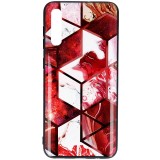 Toc TPU+PC UV Print Samsung Galaxy A50 Model 06