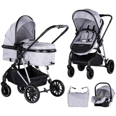 Carucior Chipolino Aura 3 in 1 cloud foto