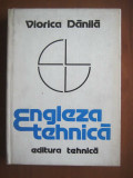 Viorica Danila - Engleza tehnica (usor uzata)