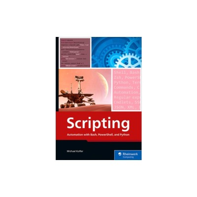 Scripting: Automation with Bash, Powershell, and Python foto
