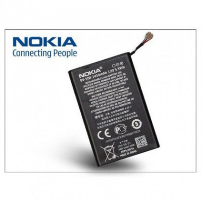 Acumulator Nokia BV-5JW 1450mAh (Lumia 800) Original foto