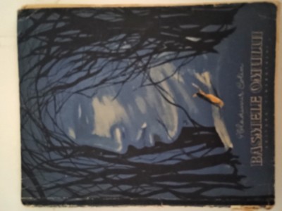 Basmele omului-Vladimir Colin /ilustratii -Marcela Cordescu foto