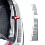 Ornament protectie interior portbagaj mat pentru Seat Ateca din 2016