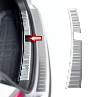 Ornament protectie interior portbagaj mat pentru Seat Ateca din 2016 foto