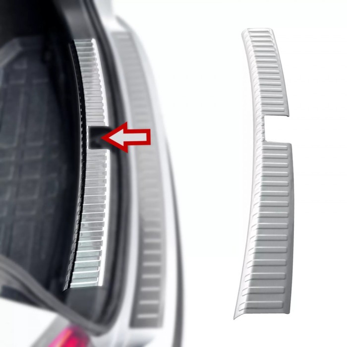 Ornament protectie interior portbagaj mat pentru Seat Ateca din 2016