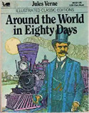 Jules Verne Around the World in Eig