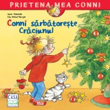Cumpara ieftin Conni Sarbatoreste Craciunul, Liane Schneider, Eva Wenzel-Burger - Editura Casa