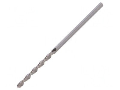 Burghiu Metal 1.3mm HSS-E Cobalt 38mm foto