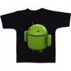 Tricou &quot; Android slide responsive &quot;