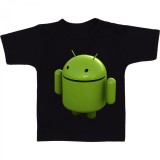 Cumpara ieftin Tricou &quot; Android slide responsive &quot;