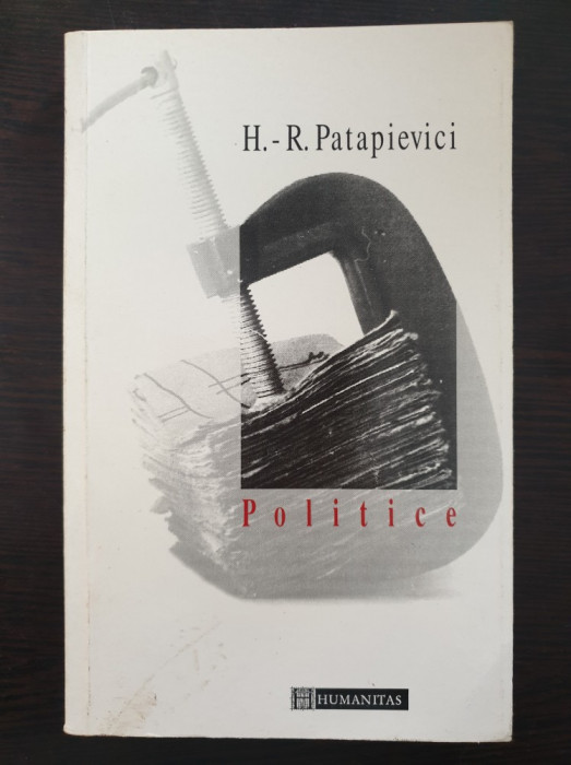 POLITICE - Patapievici