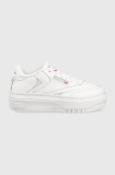 Reebok Classic sneakers Club C Extra culoarea alb IE6679-WH/WH/PG3