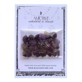 Ametist pietre chips - liniste si echilibru