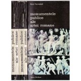 Niels Hannestad - Monumentele publice ale artei romane - vol. 1-2 - 127500