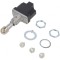 Comutator Basculant 3 Pozitii ON-OFF-ON 6A/230V 20A/28V