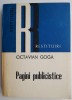 Pagini publicistice - Octavian Goga - Roman