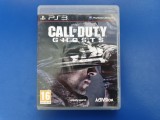 Call of Duty: Ghosts - joc PS3 (Playstation 3)