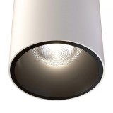 Spot fix LED Maytoni Alfa LED, 12W, 3000K, alb
