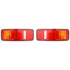 Stop cu LED 12-24V 14x72 pentru camion