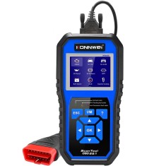 Tester Diagnoza Auto KONNWEI KW450 Full OBD2, cu Functii Multiple pentru Gama VAG (VW, Audi, Skoda, Seat)