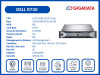 Dell R730 2x E5-2640 v4 128GB H730 2x PS Server 6 Luni Garantie