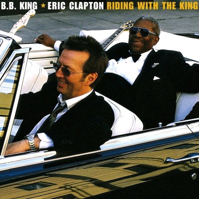 B.B. King Eric Clapton Riding With The King repress (cd) foto