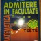 Matematica: Admitere in facultate- Ion Radoi
