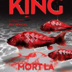 Mort la datorie. Seria Bill Hodges Partea 3 - Stephen King