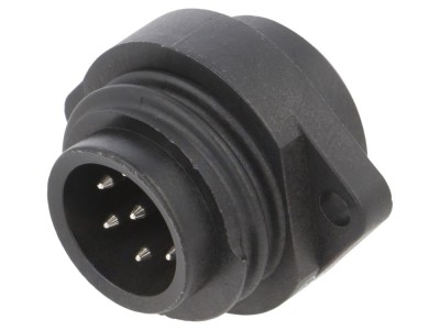 Conector circular RD24 7 pini foto