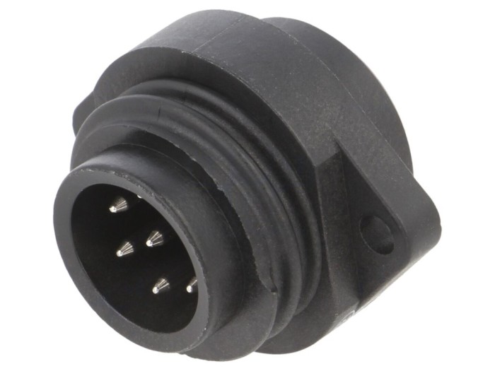 Conector circular RD24 7 pini