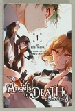 ANGELS OF DEATH , EPISODE 0 , art KUDAN NADUKA , original story MAKOTO SANADA, BENZI DESENATE , 2019