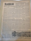 Scanteia 26 iunie 1954-raionul caracal,450 ani de la moartea lui stefan cel mare