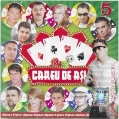 CD Careu De A?i 5, manele: Florin Salam, Susanu, Copilul de Aur, original foto