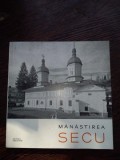 Manastirea SECU- album cu ilustratii