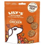 Cumpara ieftin Lily&#039;s Kitchen Chomp-away Chicken Bites Dog Treats 70g